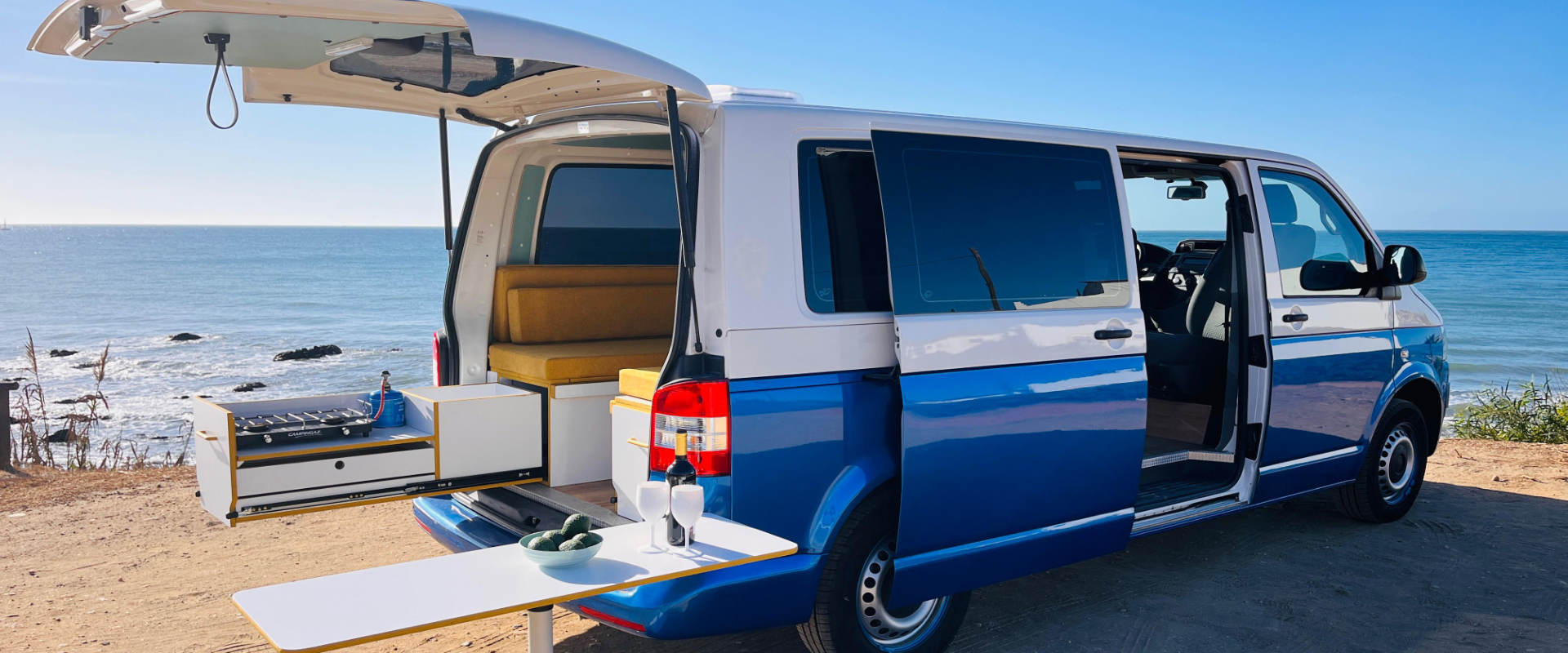 Loco Camper, furgonestas camper en Málaga