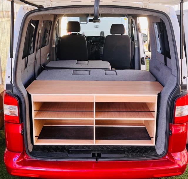Módulo/Kit Camper Volkswagen T6